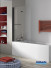 Pare-baignoire Liva Atelier du Bain