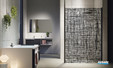 paroi de douche novellini kuadra h Squares