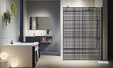 paroi de douche novellini kuadra h Squares