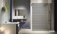 paroi de douche novellini kuadra h Squares