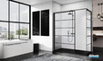 paroi de douche novellini kuadra h Squares