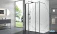 Paroi de douche Philly Loft Sky de Roth