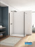 Walk-In avec stabilisation horizontale de Ronal