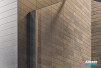 Paroi de douche coulissante Walk-In d’Inda