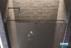 Paroi de douche coulissante Walk-In d’Inda