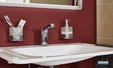 Plan de toilette PMR Derby Style coloris blanc par la marque Vigour