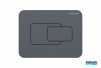 Plaque de commande Circle - Derby Style - Vigour