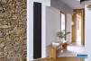 Radiateur électrique vertical au design moderne Kolone par Acova