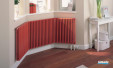 Radiateur pour chauffage central contemporain Crea®therm d'Arbonia 05