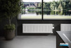  Radiateur électrique Yali Digital + de Finimetal