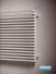 Radiateur Sax vertical