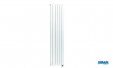 Radiateur électrique vertical au design contemporain Escallonia de Frico 02