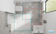 Receveur BetteFlat par Bette
