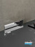 Évacuation murale CleanWall pour douche à l’italienne de Bette