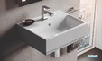 Robinet de lave-mains Taille XS Eurocube Chromé de Grohe