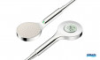 Robinet pour douche intelligent et design Hansaactivejet Digital de Hansa 07