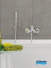 Mitigeur bain/douche Eurosmart Cosmopolitan de Grohe