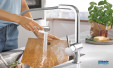 Mitigeur monocommande Minta de Grohe