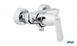 Mitigeur monocommande Douche Eurosmart Cosmopolitan Chromé de Grohe