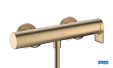 Mitigeur douche Vivenis Bronze brossé d'Hansgrohe