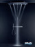 Solution encastrée ShowerHeaven Chromé de Axor
