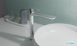 Mitigeur lavabo haut Speranza de Cristina
