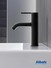 Mitigeur M noir mat C1 de Duravit