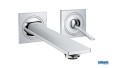 Mitigeur Lavabo Mural 2 Trous Taille M Allure de Grohe