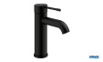 Mitigeur lavabo taille S Essence Phantom Black de Grohe