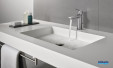 Mitigeur lavabo Lineare Taille XS de Grohe