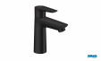 Mitigeur lavabo 110 Noir Mat Talis E FinishPlus de Hansgrohe