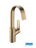 Mitigeur lavabo Vivenis 210 Bronze brossé d'Hansgrohe