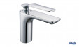 Mitigeur lavabo bas Addict de Paini France en coloris Chrome