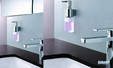 Robinet design pour lavabo Villeroy & Boch Just