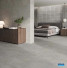 Carrelage Bellême par Sélection Audabe format 100 x 100 cm en coloris Grey