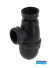 Siphon de Lavabo Nicoll Ø 32 mm