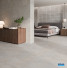 Carrelage Feroe par STN Ceramica format 100 x 100 cm en coloris Pearl