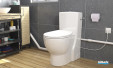 Broyeur WC Saniflush de SFA