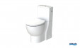 Broyeur WC Saniflush de SFA 2