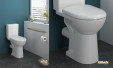 Renova Comfort Pack WC de Geberit