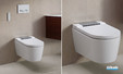 toilettes wc geberit sela