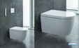 toilettes wc lavant duravit sensowash starck f