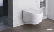 WC lavant complet suspendu Aquaclean Maïra Classic de Geberit