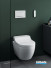 Wc lavant Aquaclean Tuma Classic de Geberit