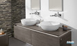 vasque a poser artis de villeroy et boch