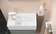 Lavabo Liliput 45 d'Inda
