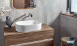 Vasque à poser oval Collaro de Villeroy & Boch
