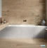 Carrelage Oak Flair par Villeroy & Boch format 20 x 120 cm en coloris Vanilla