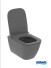 Pack WC I.life B Gris d'Ideal Standard