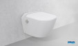 WC lavant suspendu Pure Clean 5000 de Dubourgel